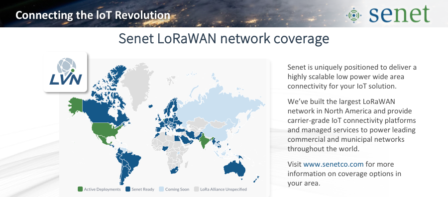 Netzabdeckungskarte Netzabdeckungskarte